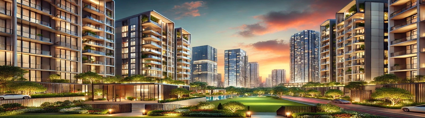 Emaar Urban Ascent banner