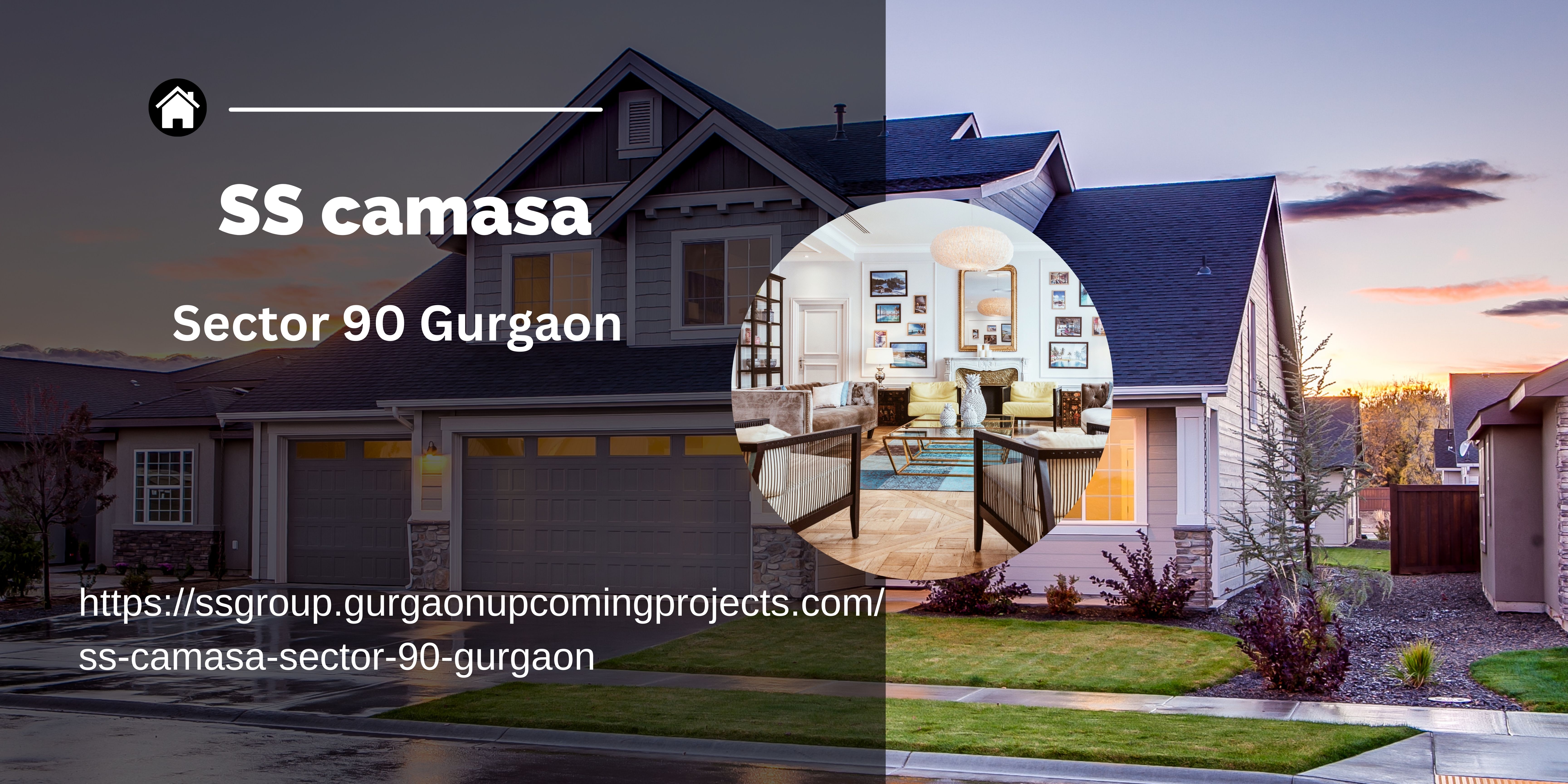 SS Camasa Sector 90 Gurgaon – A Luxurious Living Destination